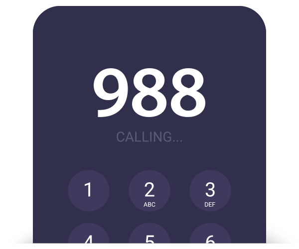 988 Hotline 988 Hotline